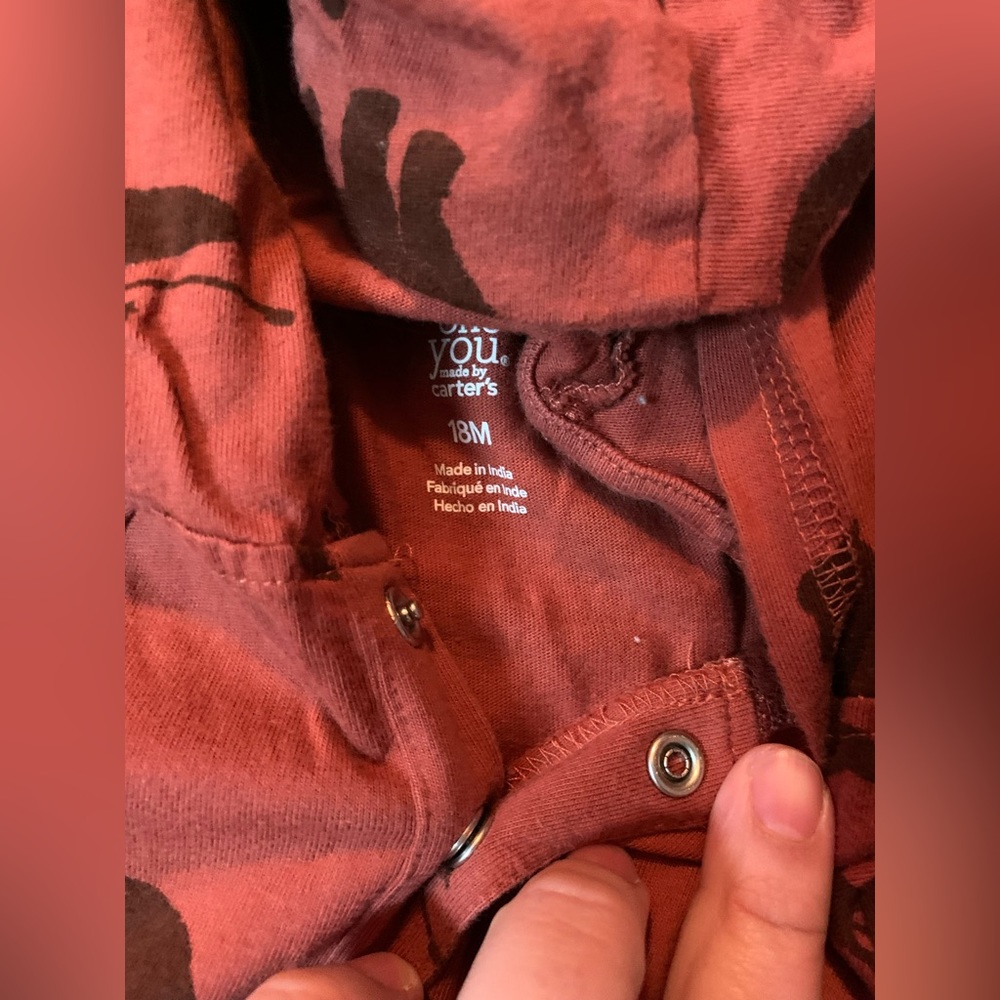 2 carters rompers - Picture 11 of 13